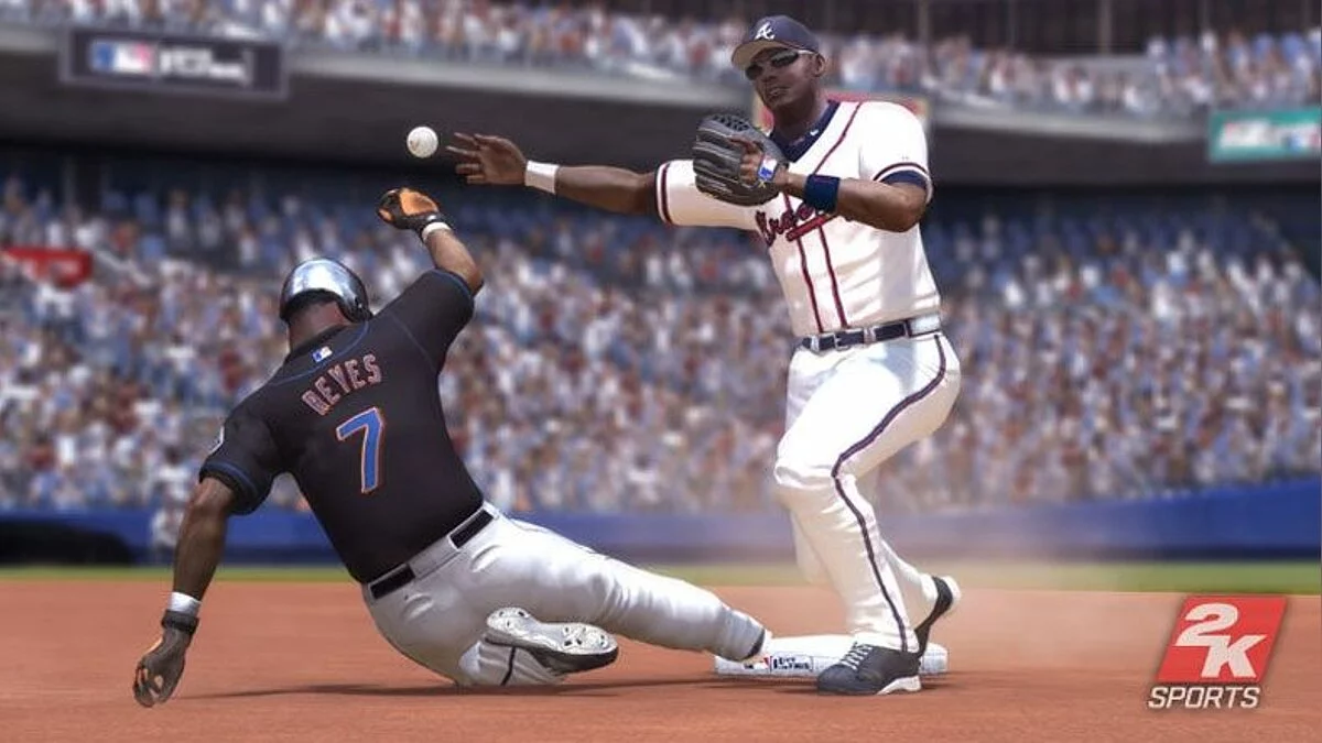 Скриншоты из Major League Baseball 2K7 / Картинка 17