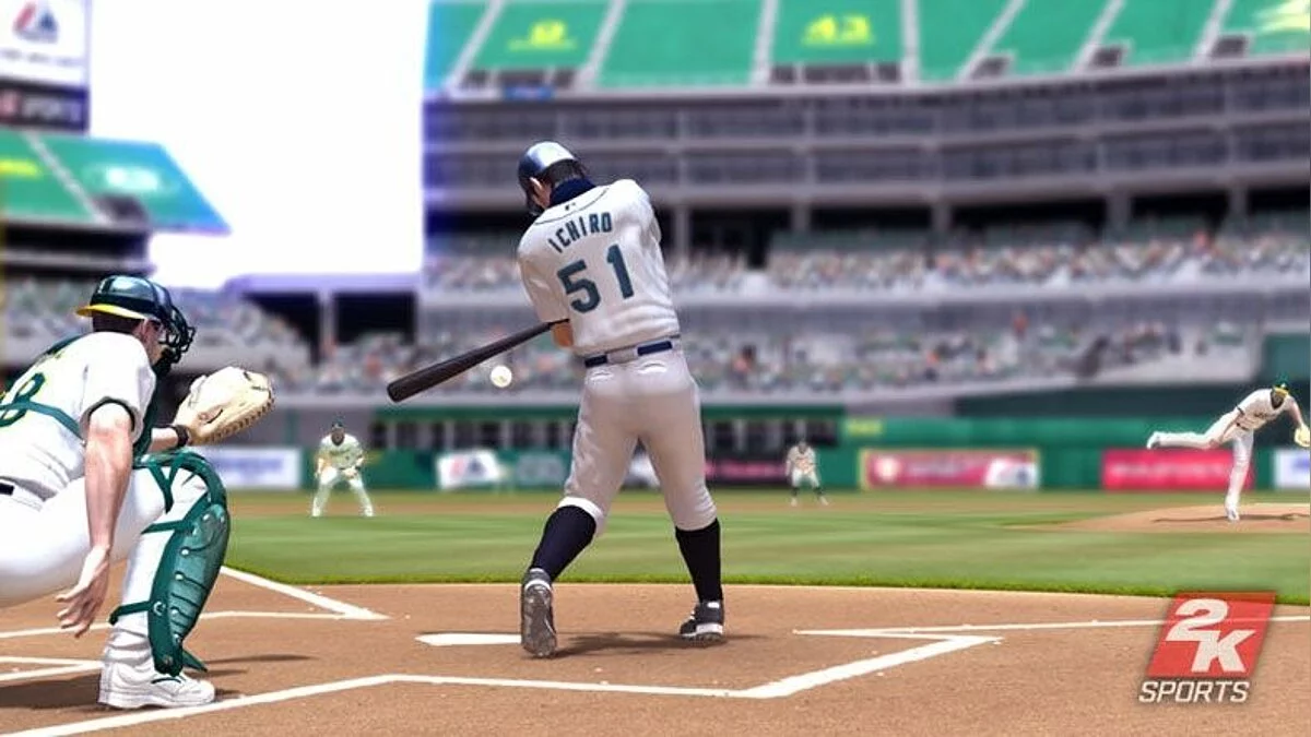 Скриншоты из Major League Baseball 2K7 / Картинка 18