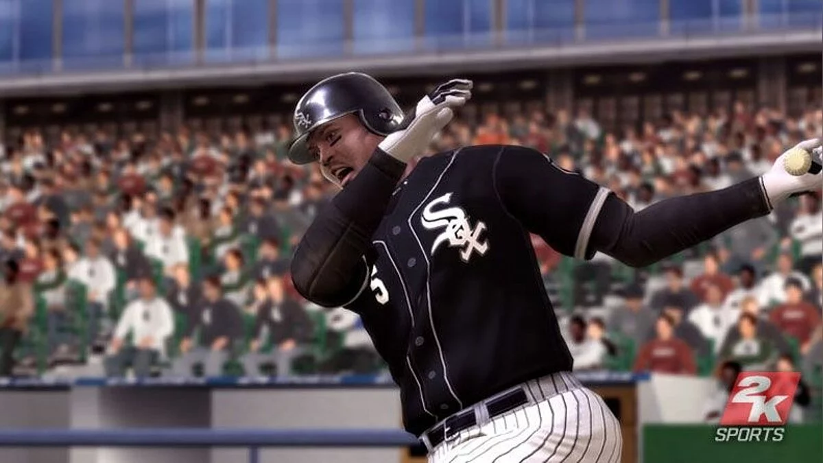 Скриншоты из Major League Baseball 2K7 / Картинка 20