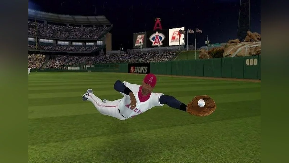 Скриншоты из Major League Baseball 2K9 / Картинка 14