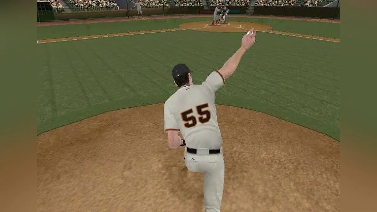 Скриншоты из Major League Baseball 2K9 / Картинка 15