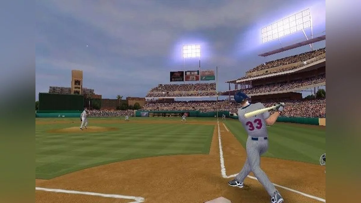 Скриншоты из Major League Baseball 2K9 / Картинка 16