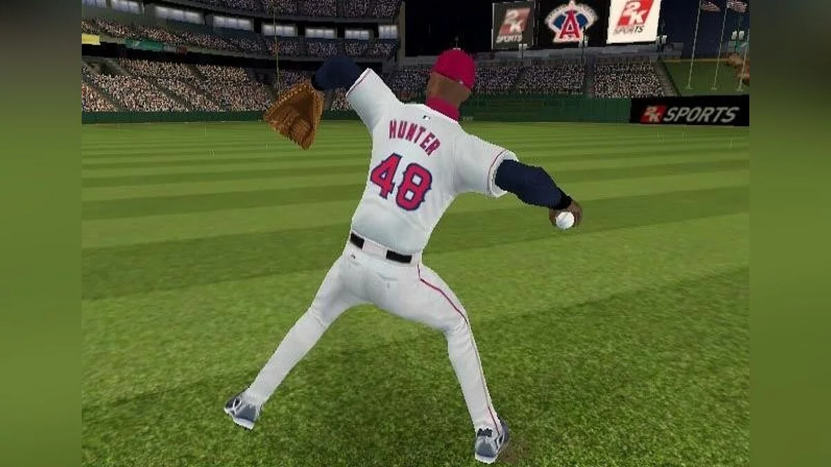Скриншоты из Major League Baseball 2K9 / Картинка 17