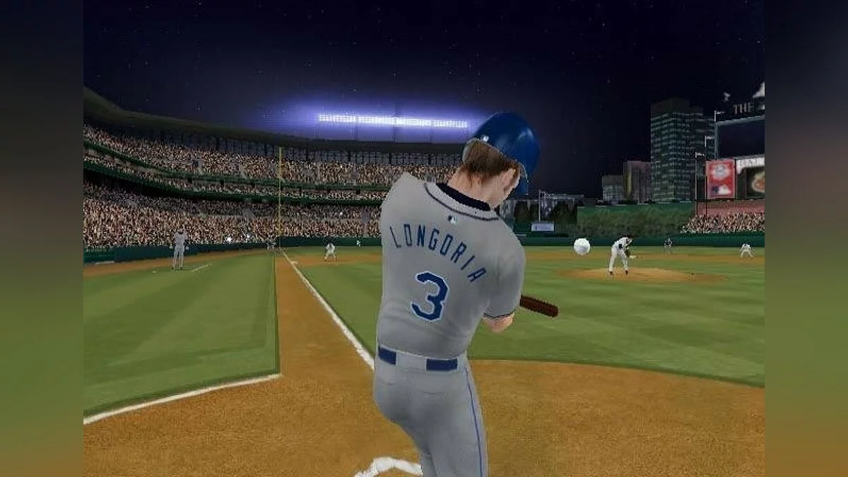 Скриншоты из Major League Baseball 2K9 / Картинка 18