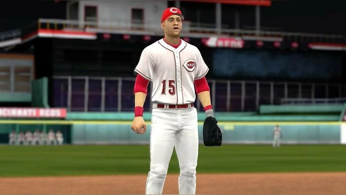 Скриншоты из Major League Baseball 2K9 / Картинка 24