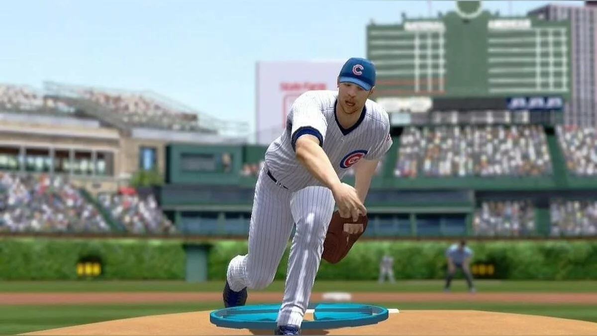 Скриншоты из Major League Baseball 2K9 / Картинка 26