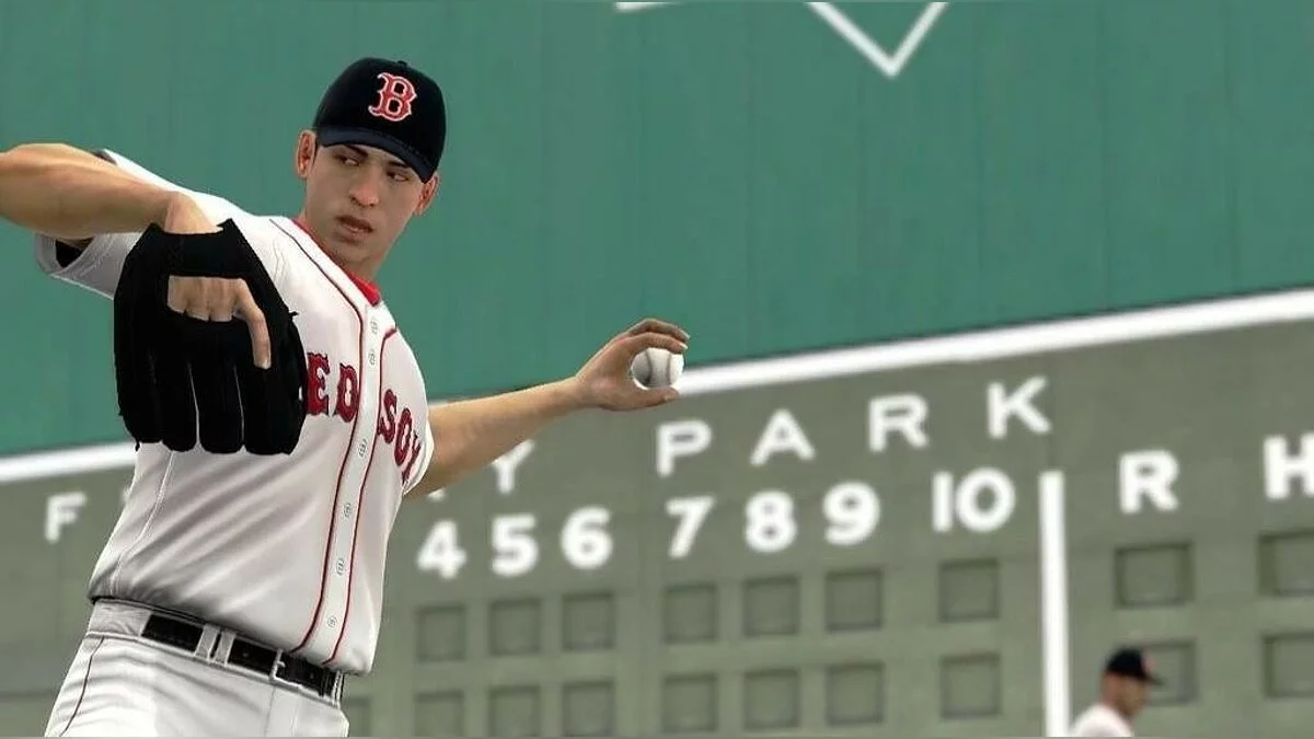 Скриншоты из Major League Baseball 2K9 / Картинка 27
