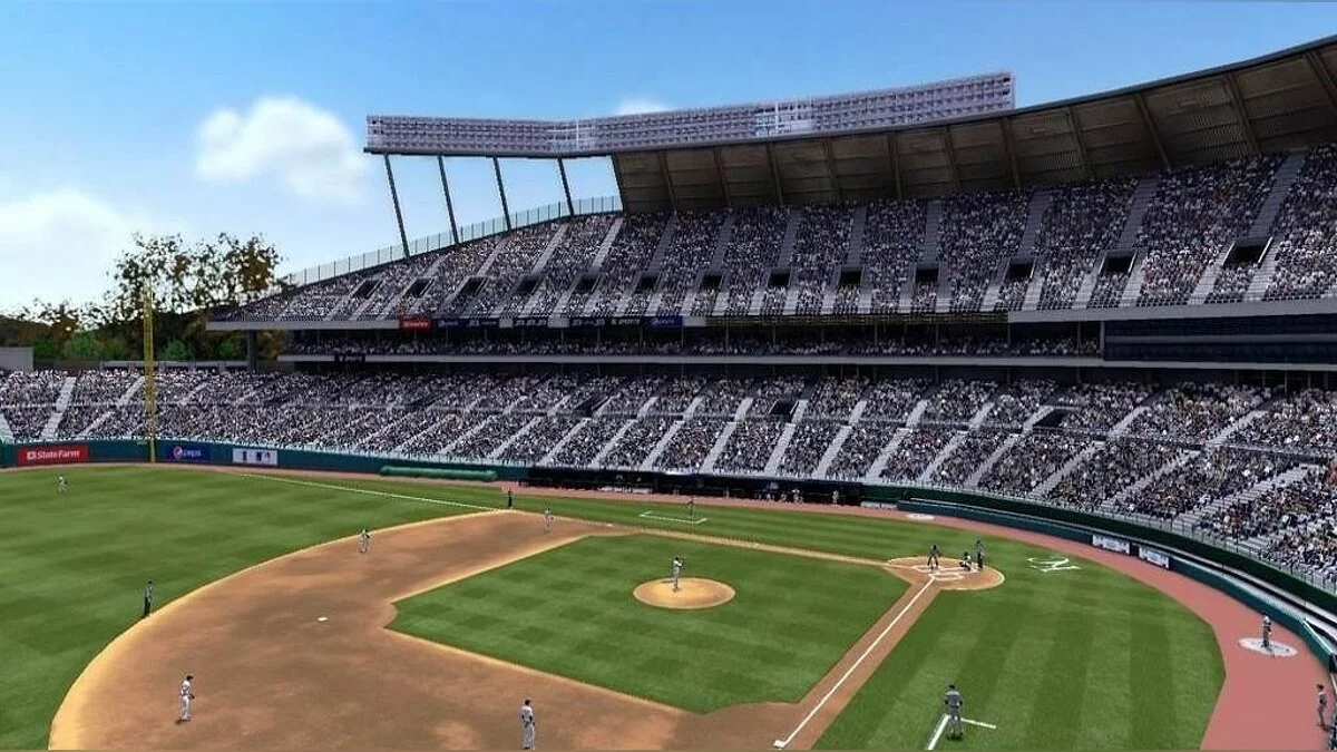 Скриншоты из Major League Baseball 2K9 / Картинка 36