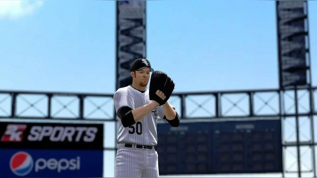 Скриншоты из Major League Baseball 2K9 / Картинка 37