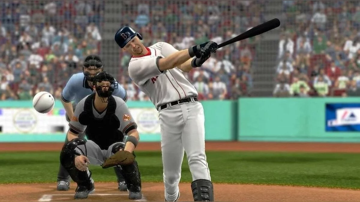 Скриншоты из Major League Baseball 2K9 / Картинка 38