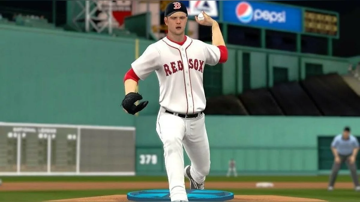 Скриншоты из Major League Baseball 2K9 / Картинка 41