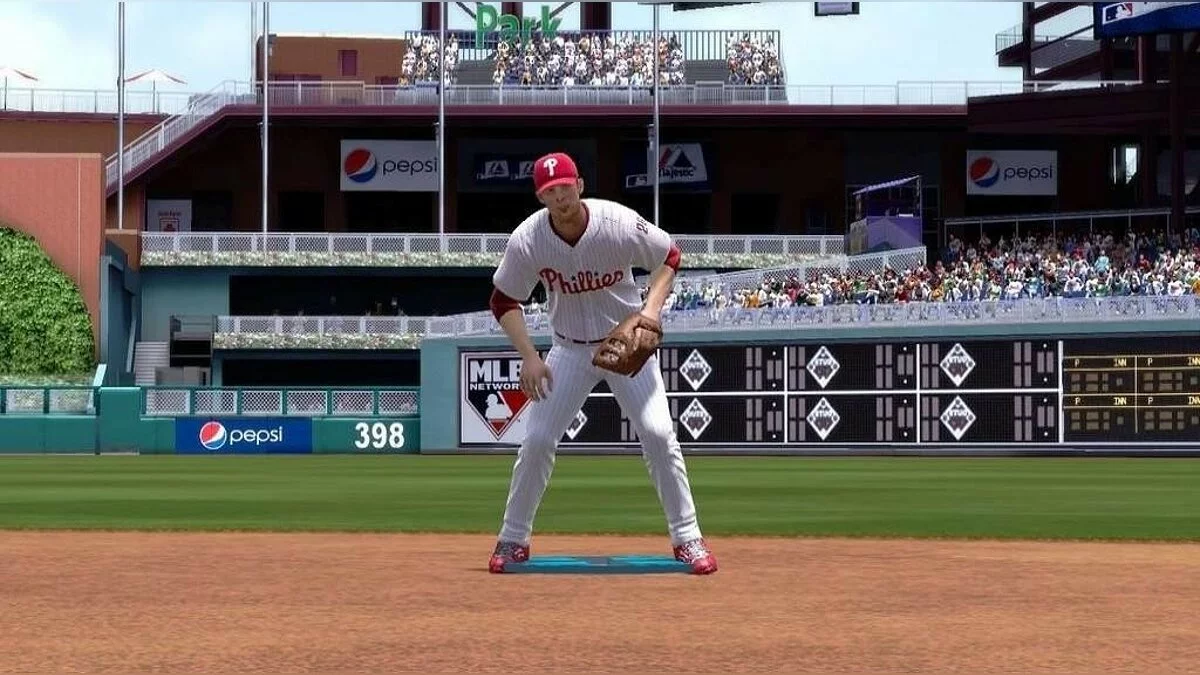 Скриншоты из Major League Baseball 2K9 / Картинка 43