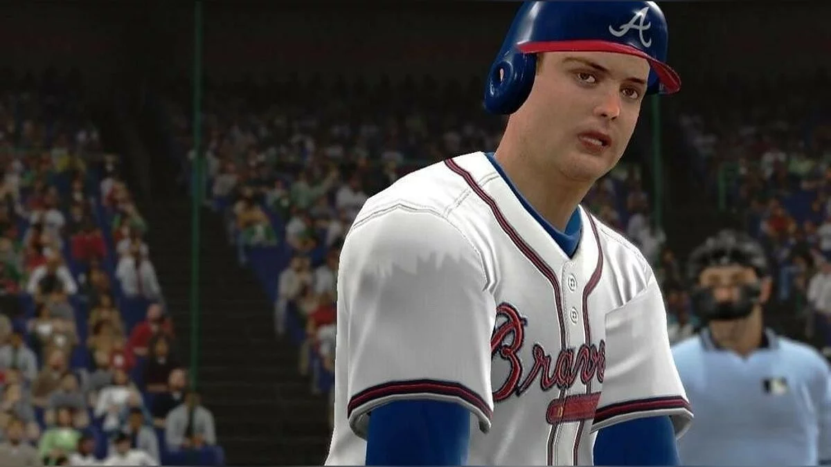 Скриншоты из Major League Baseball 2K9 / Картинка 47