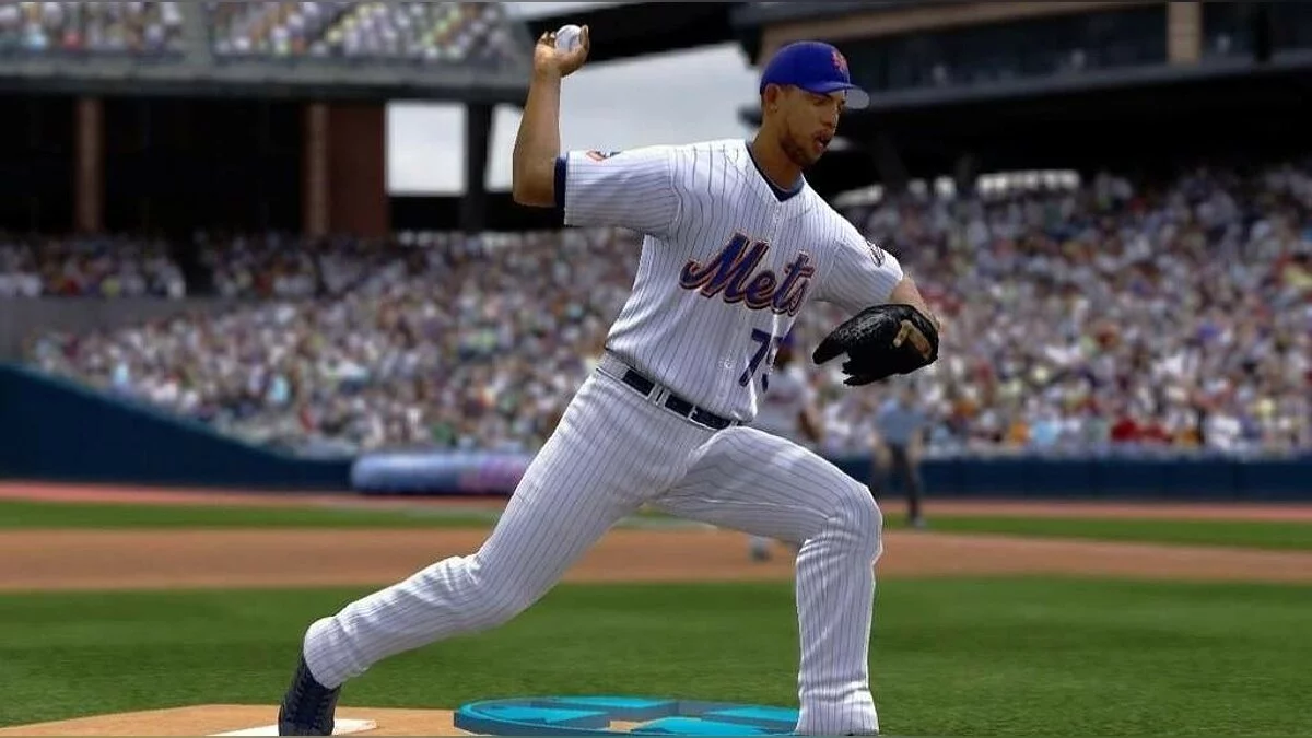 Скриншоты из Major League Baseball 2K9 / Картинка 48