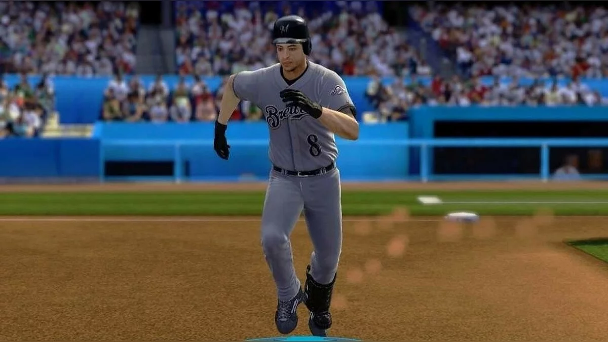 Скриншоты из Major League Baseball 2K9 / Картинка 49