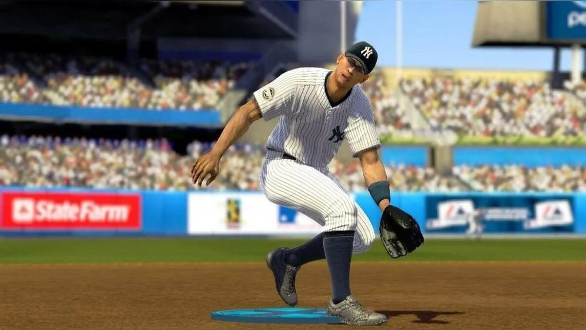 Скриншоты из Major League Baseball 2K9 / Картинка 50