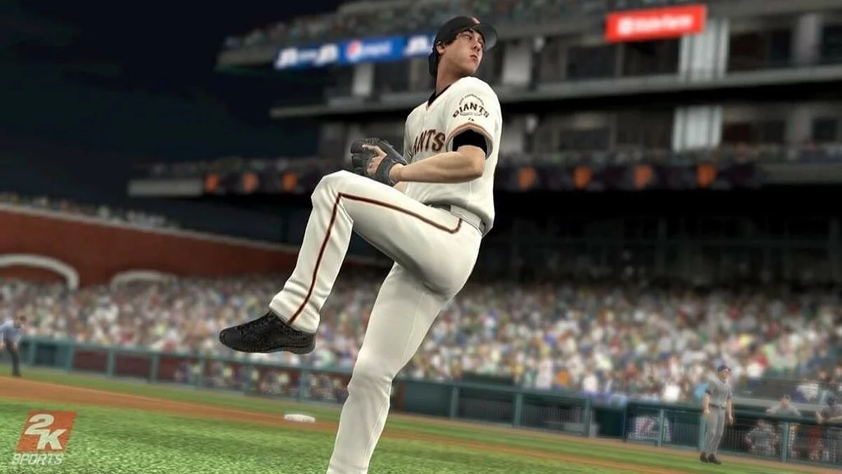 Скриншоты из Major League Baseball 2K9 / Картинка 51