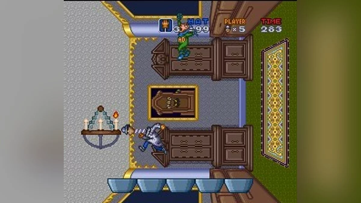 Скриншоты из Inspector Gadget / Картинка 16