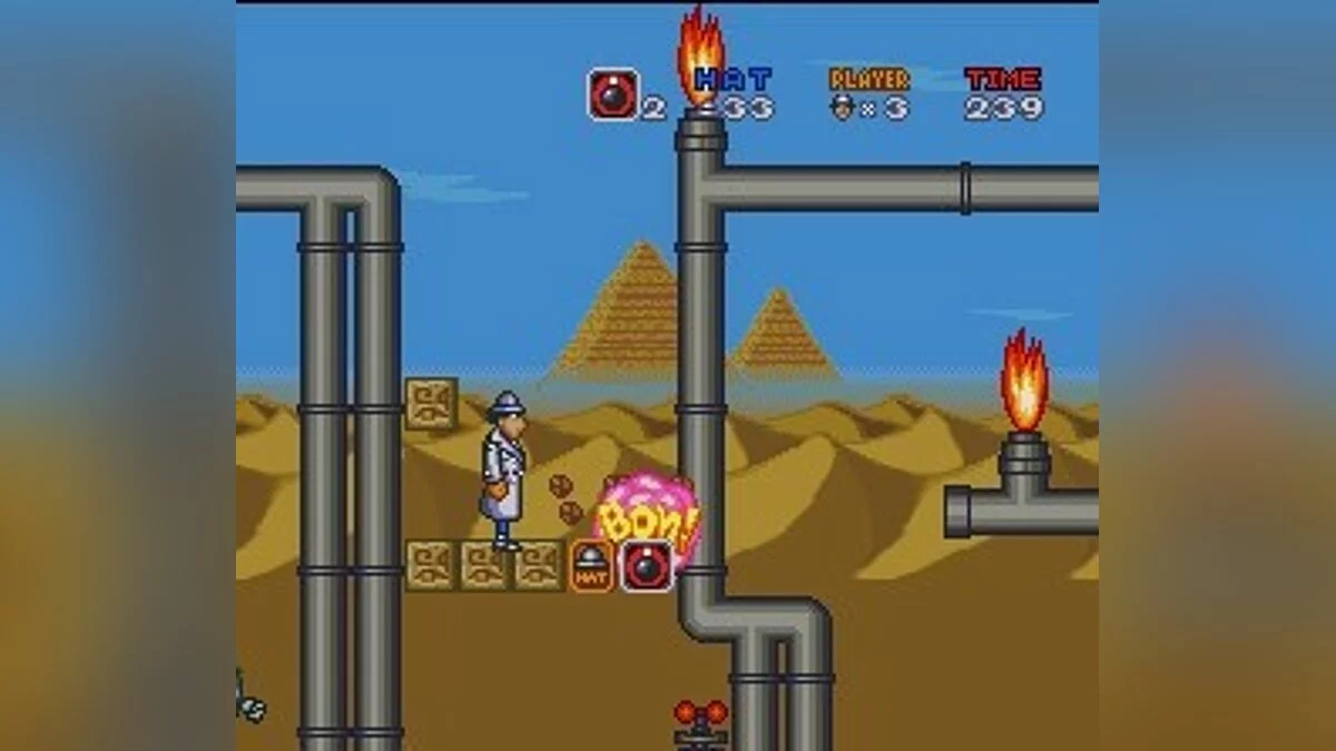 Скриншоты из Inspector Gadget / Картинка 18