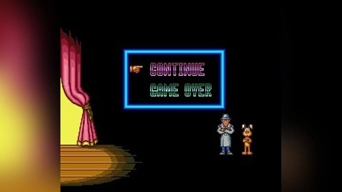 Скриншоты из Inspector Gadget / Картинка 21