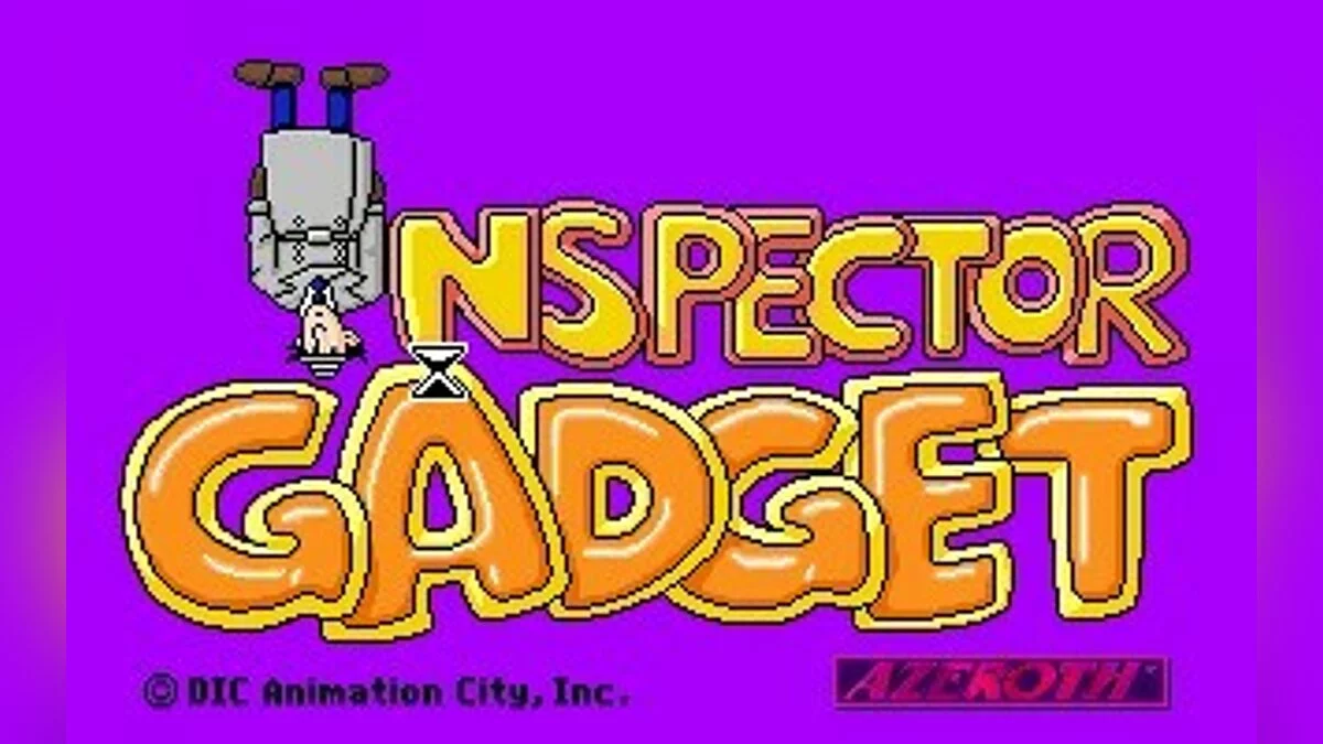 Скриншоты из Inspector Gadget: Mission 1 - Global Terror! / Картинка 8