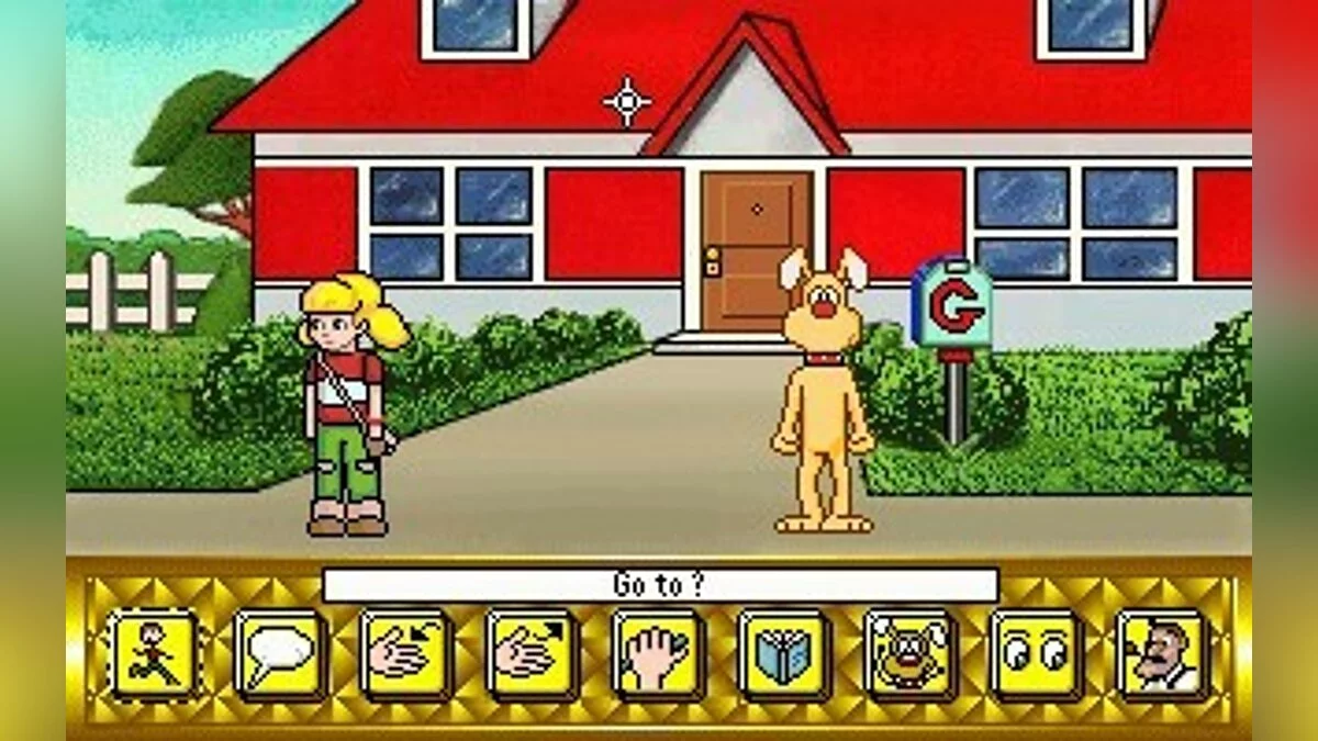Скриншоты из Inspector Gadget: Mission 1 - Global Terror! / Картинка 11