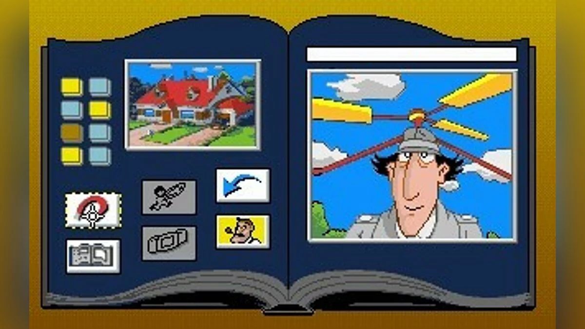 Скриншоты из Inspector Gadget: Mission 1 - Global Terror! / Картинка 13