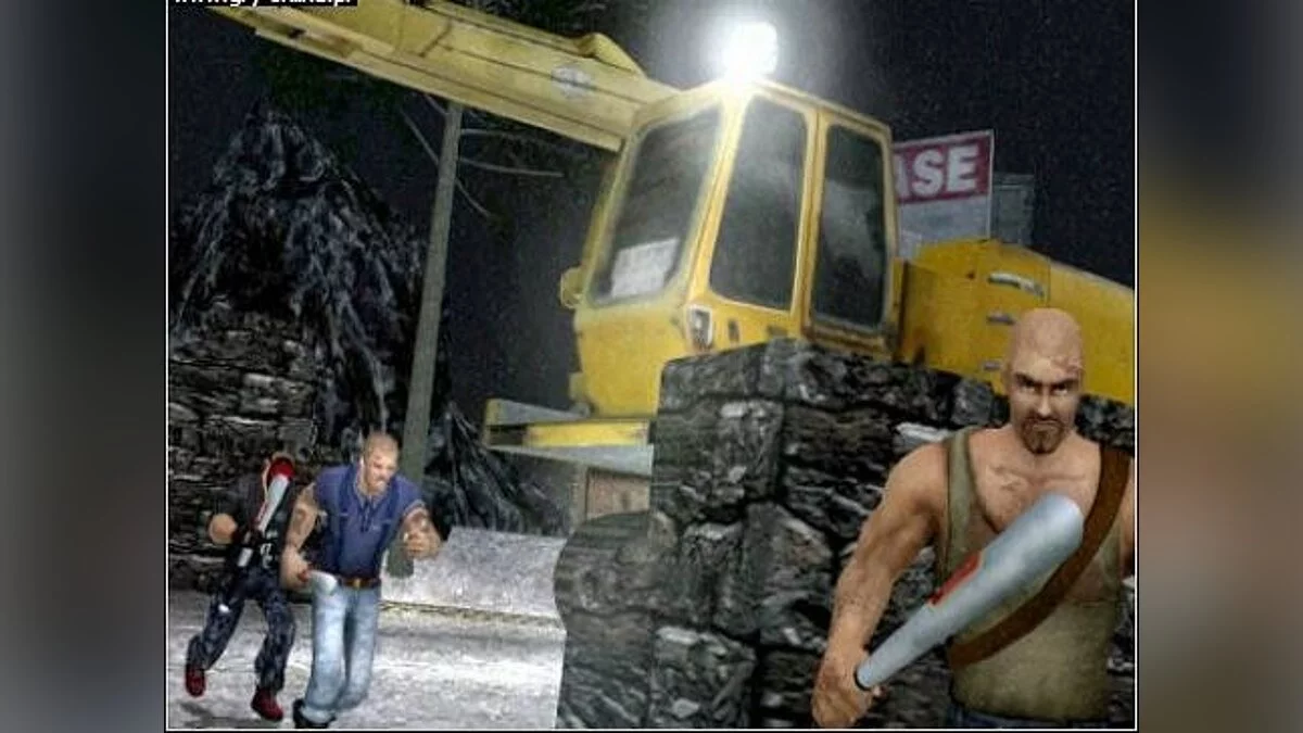 Скриншоты из Manhunt / Картинка 53