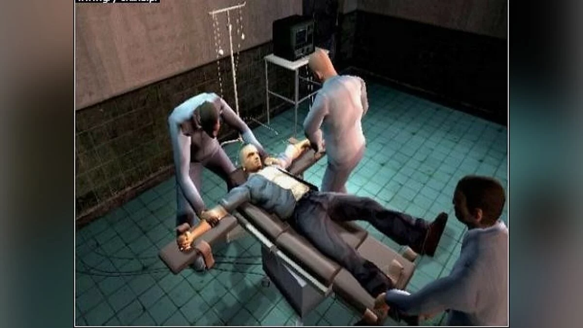 Скриншоты из Manhunt / Картинка 58