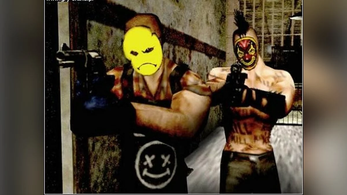 Скриншоты из Manhunt / Картинка 67