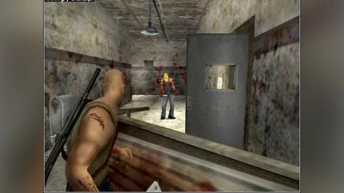 Скриншоты из Manhunt / Картинка 68