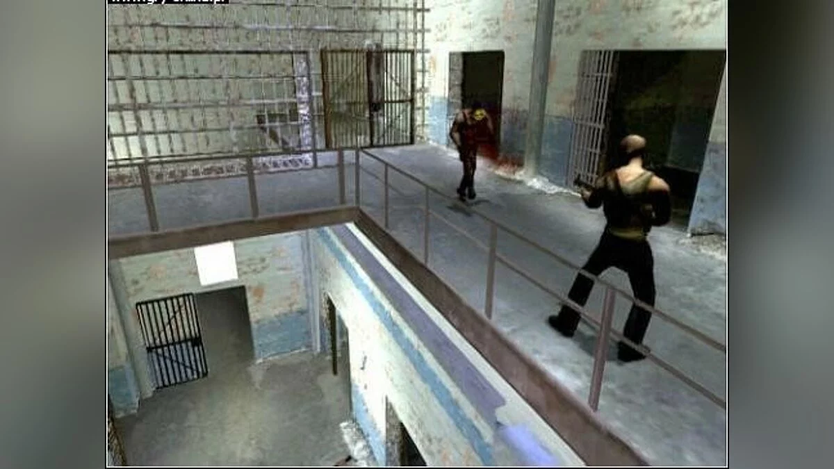 Скриншоты из Manhunt / Картинка 77