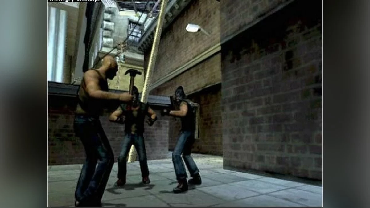 Скриншоты из Manhunt / Картинка 79