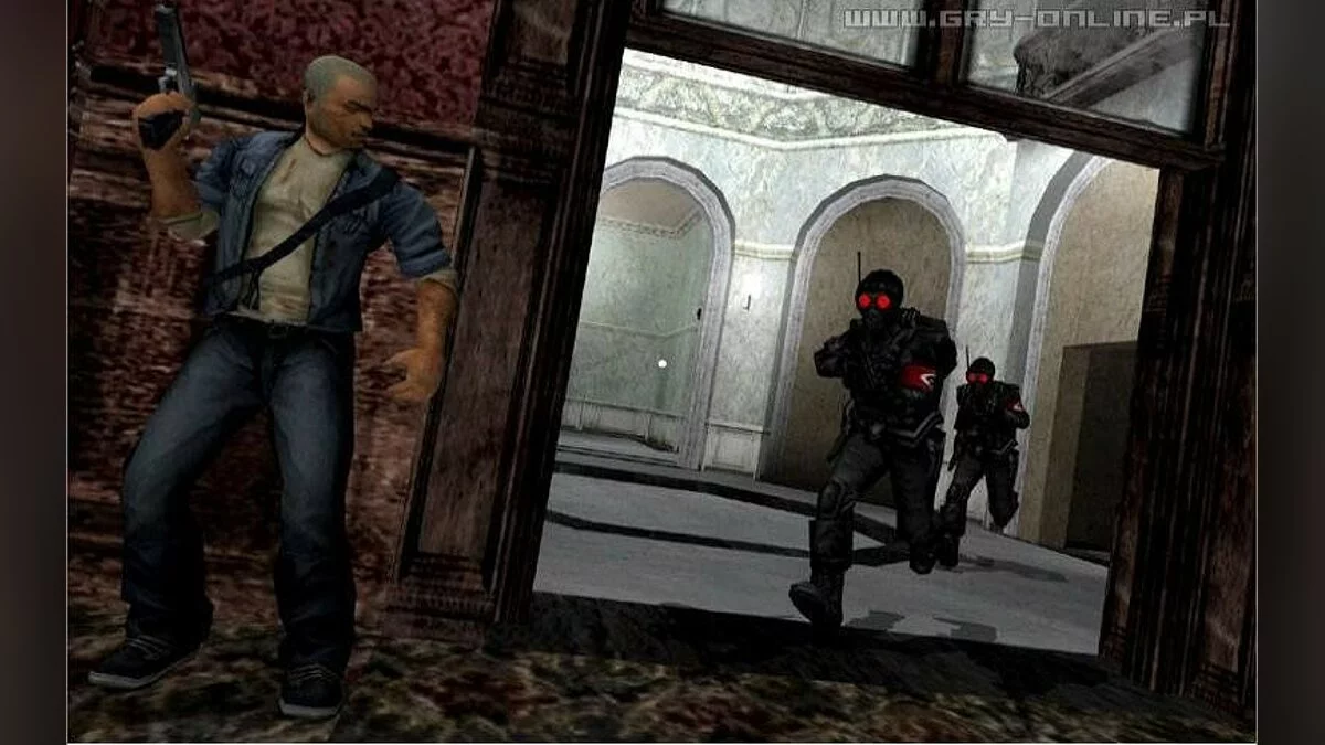 Скриншоты из Manhunt / Картинка 83