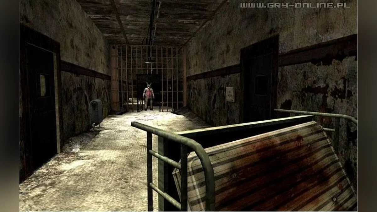 Скриншоты из Manhunt / Картинка 86