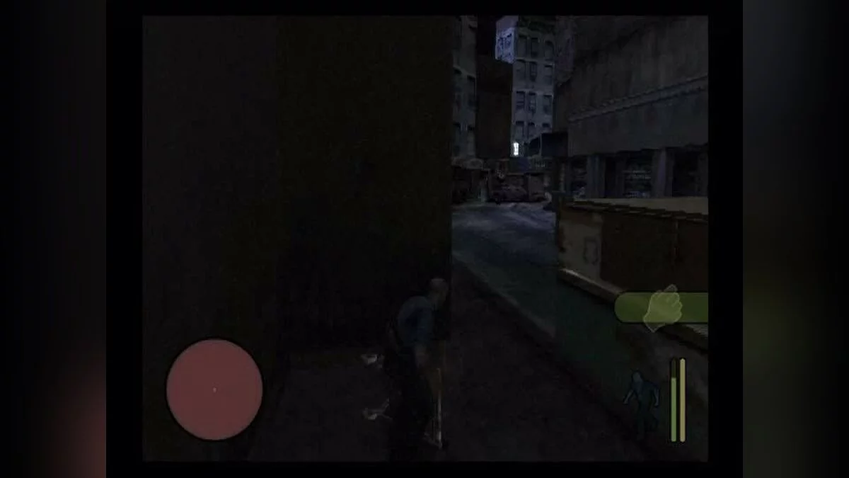 Скриншоты из Manhunt / Картинка 91