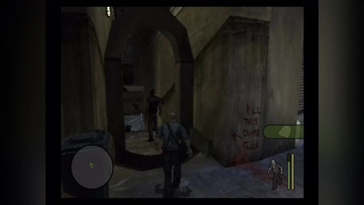 Скриншоты из Manhunt / Картинка 93