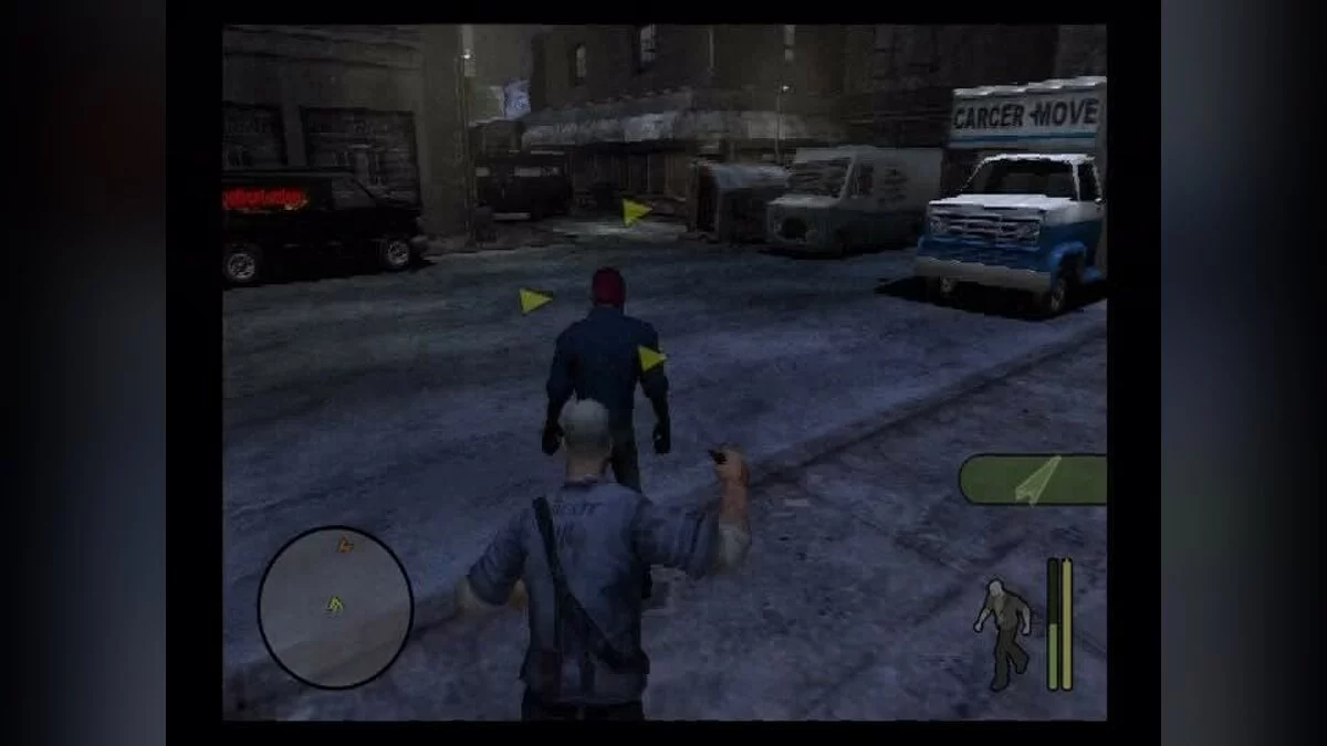 Скриншоты из Manhunt / Картинка 96