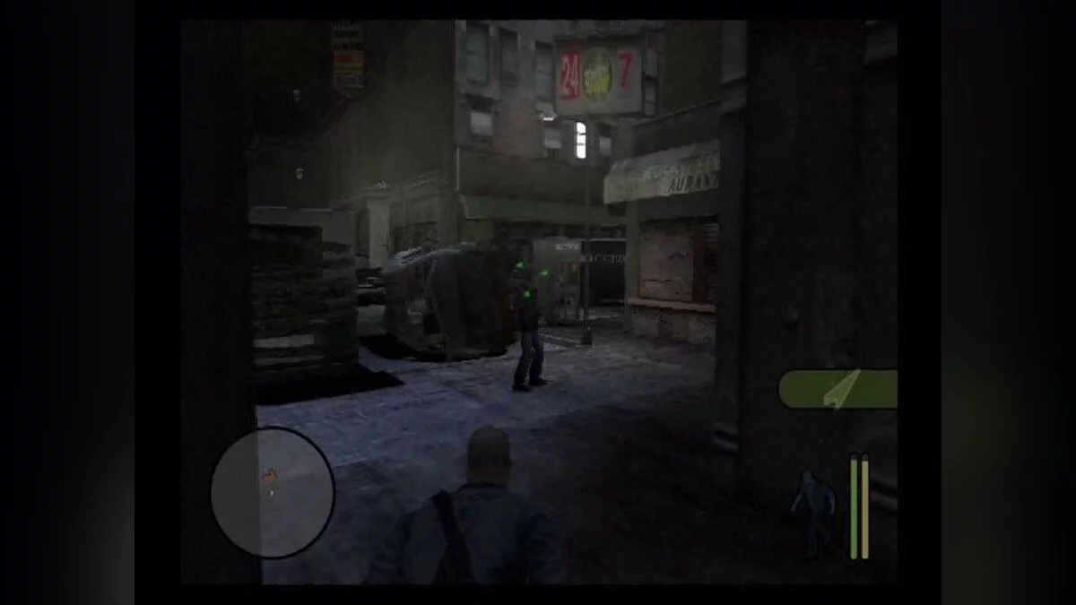 Скриншоты из Manhunt / Картинка 97