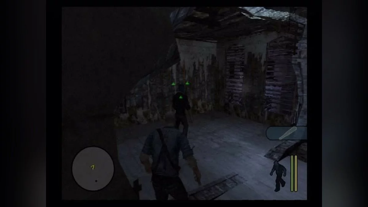 Скриншоты из Manhunt / Картинка 102