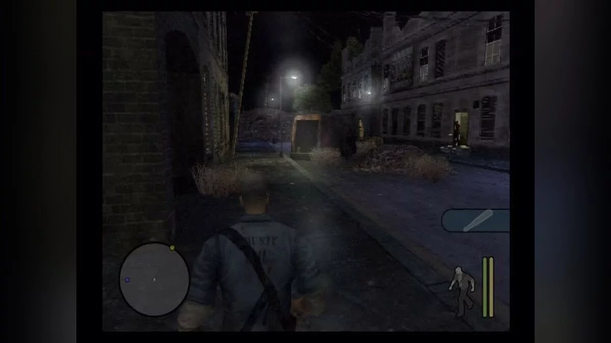 Скриншоты из Manhunt / Картинка 104