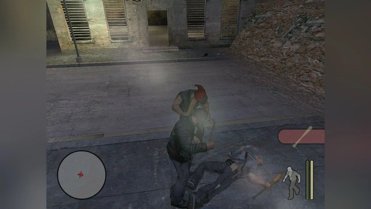 Скриншоты из Manhunt / Картинка 113