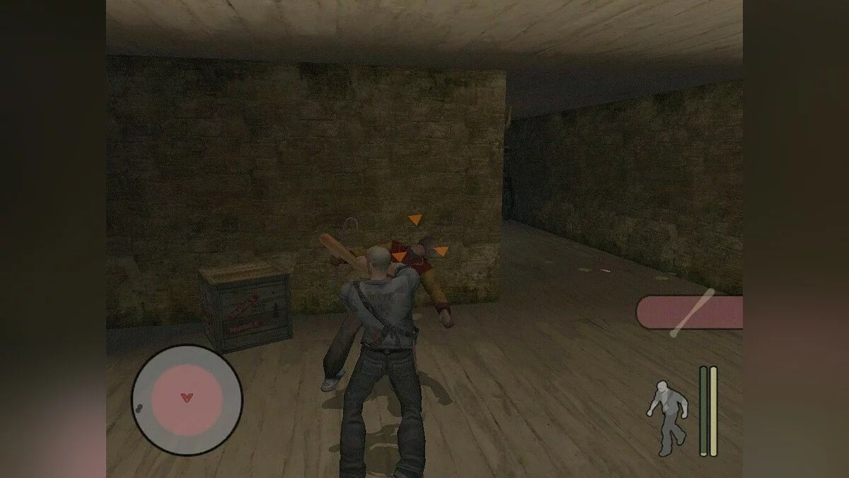 Скриншоты из Manhunt / Картинка 117