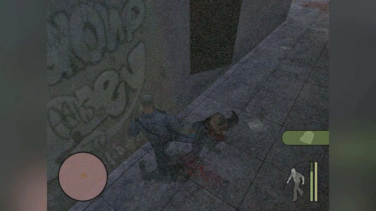 Скриншоты из Manhunt / Картинка 119