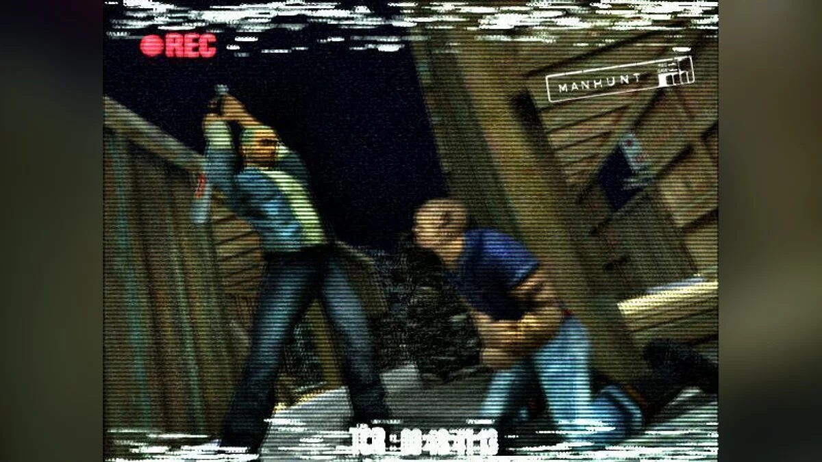 Скриншоты из Manhunt / Картинка 16