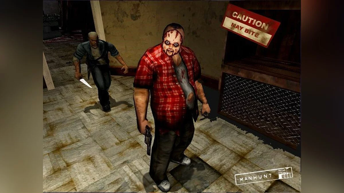 Скриншоты из Manhunt / Картинка 26