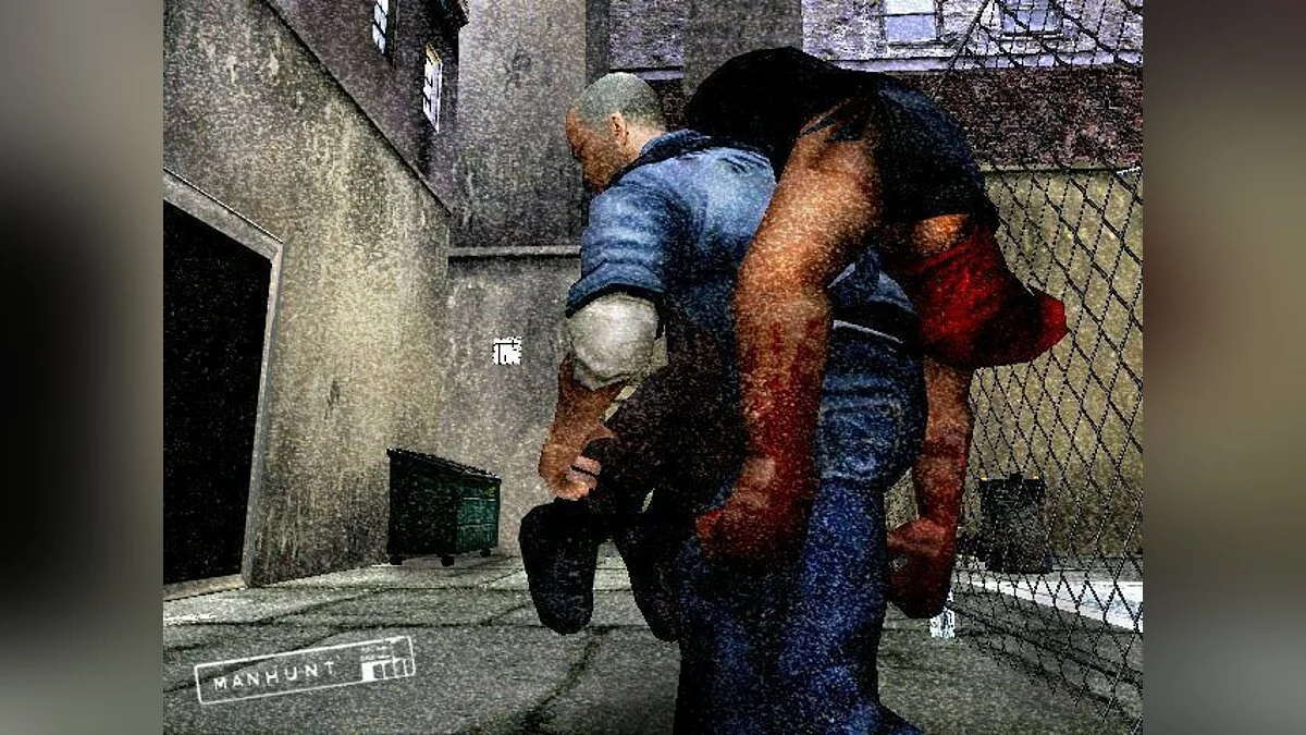 Скриншоты из Manhunt / Картинка 28