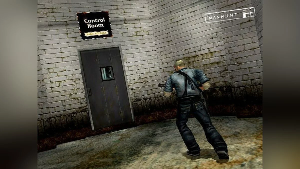 Скриншоты из Manhunt / Картинка 30