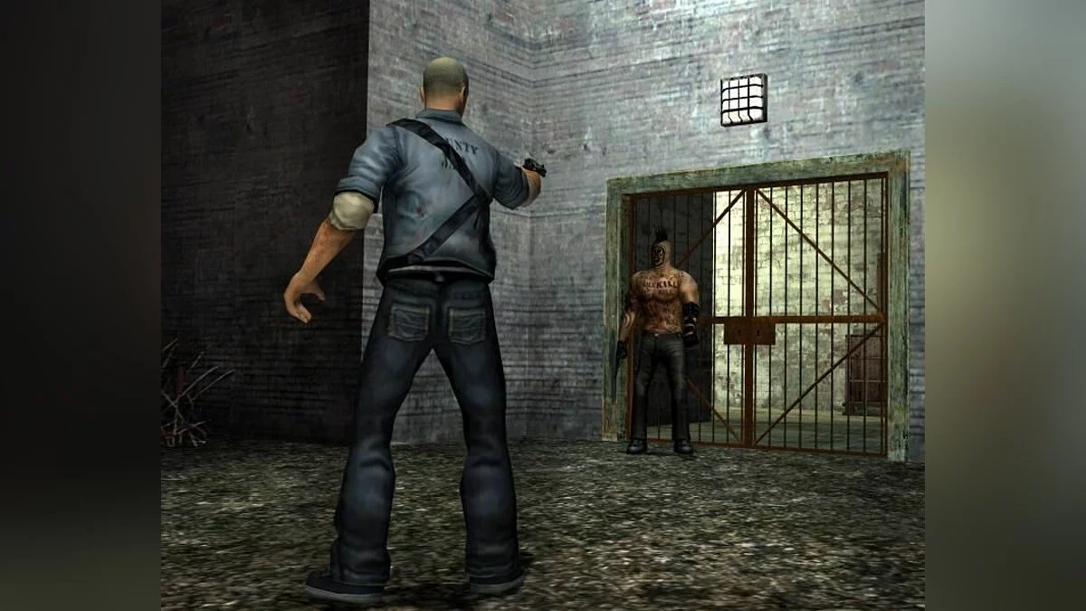 Скриншоты из Manhunt / Картинка 38