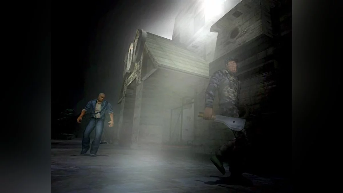 Скриншоты из Manhunt / Картинка 39
